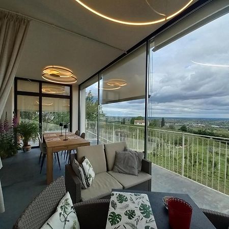 Terrazza San Vettore Camere Con Colazione, Relax In Collina Con Vista Sui Vigneti Docg Asolo Maser Exteriér fotografie
