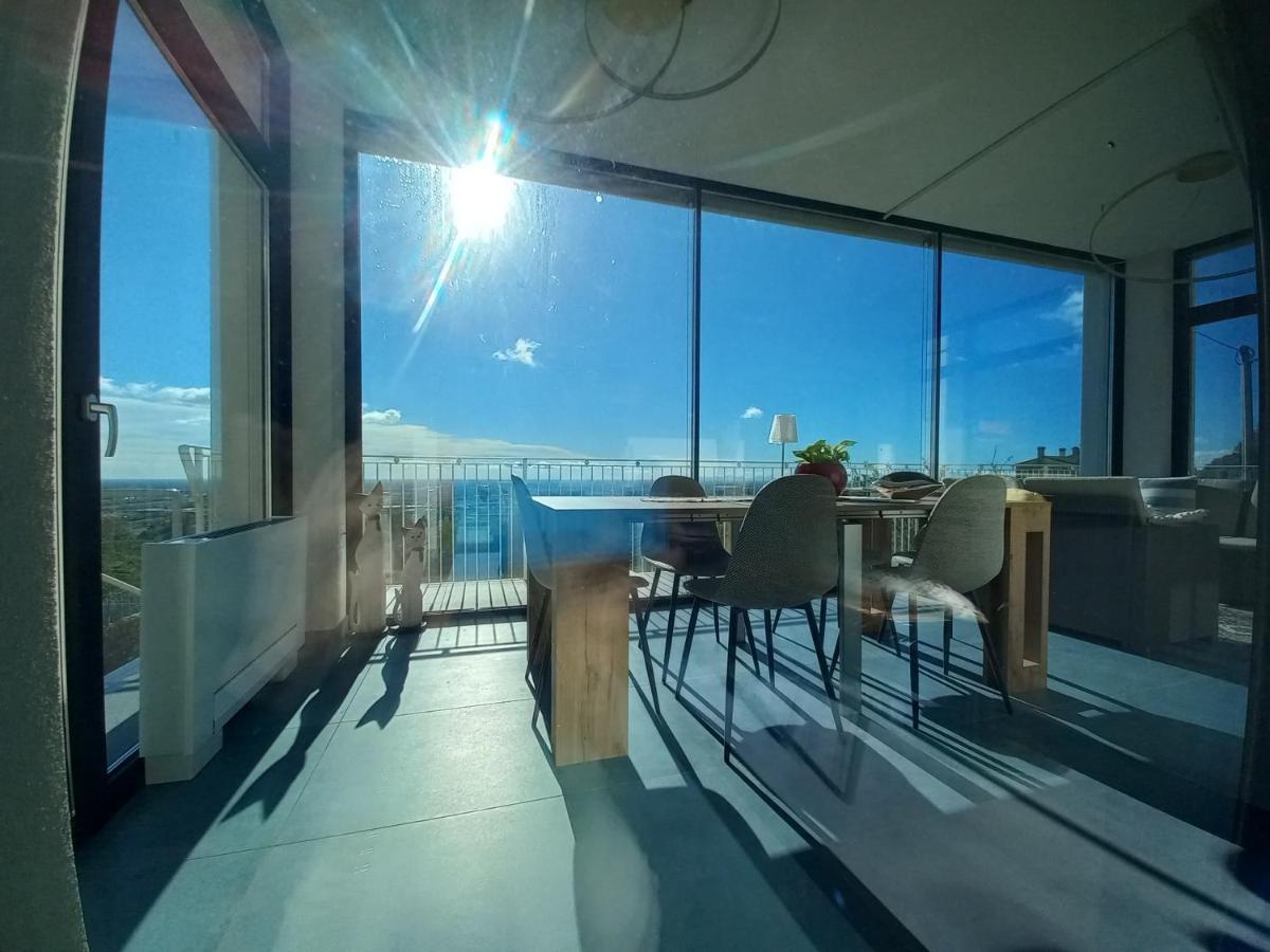 Terrazza San Vettore Camere Con Colazione, Relax In Collina Con Vista Sui Vigneti Docg Asolo Maser Exteriér fotografie