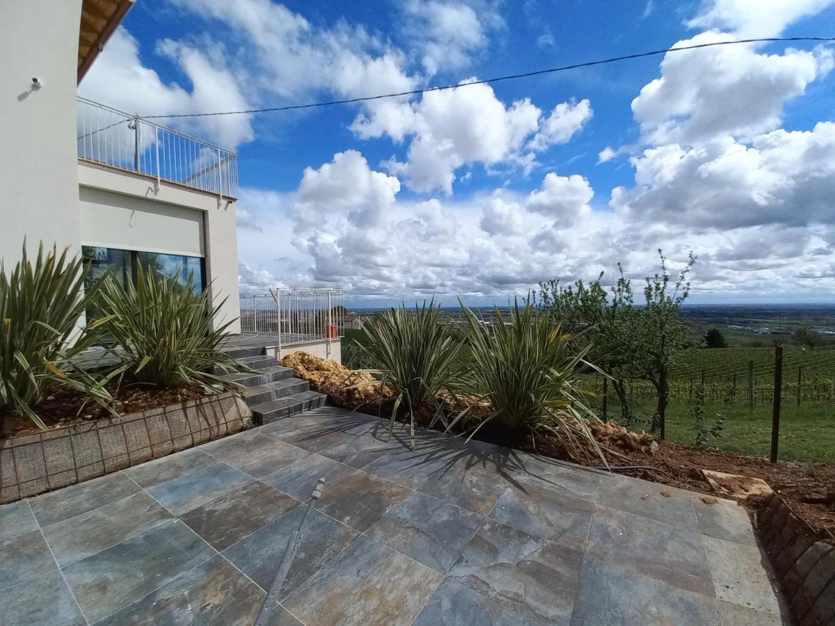 Terrazza San Vettore Camere Con Colazione, Relax In Collina Con Vista Sui Vigneti Docg Asolo Maser Exteriér fotografie