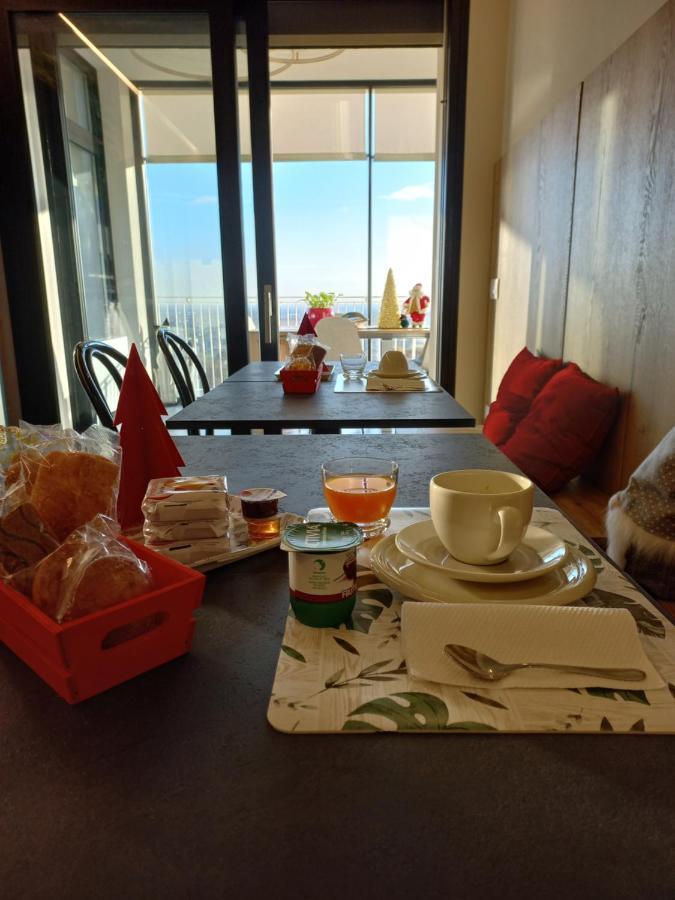 Terrazza San Vettore Camere Con Colazione, Relax In Collina Con Vista Sui Vigneti Docg Asolo Maser Exteriér fotografie