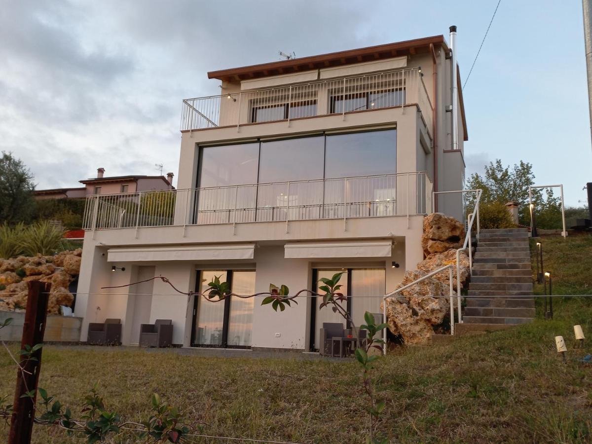Terrazza San Vettore Camere Con Colazione, Relax In Collina Con Vista Sui Vigneti Docg Asolo Maser Exteriér fotografie