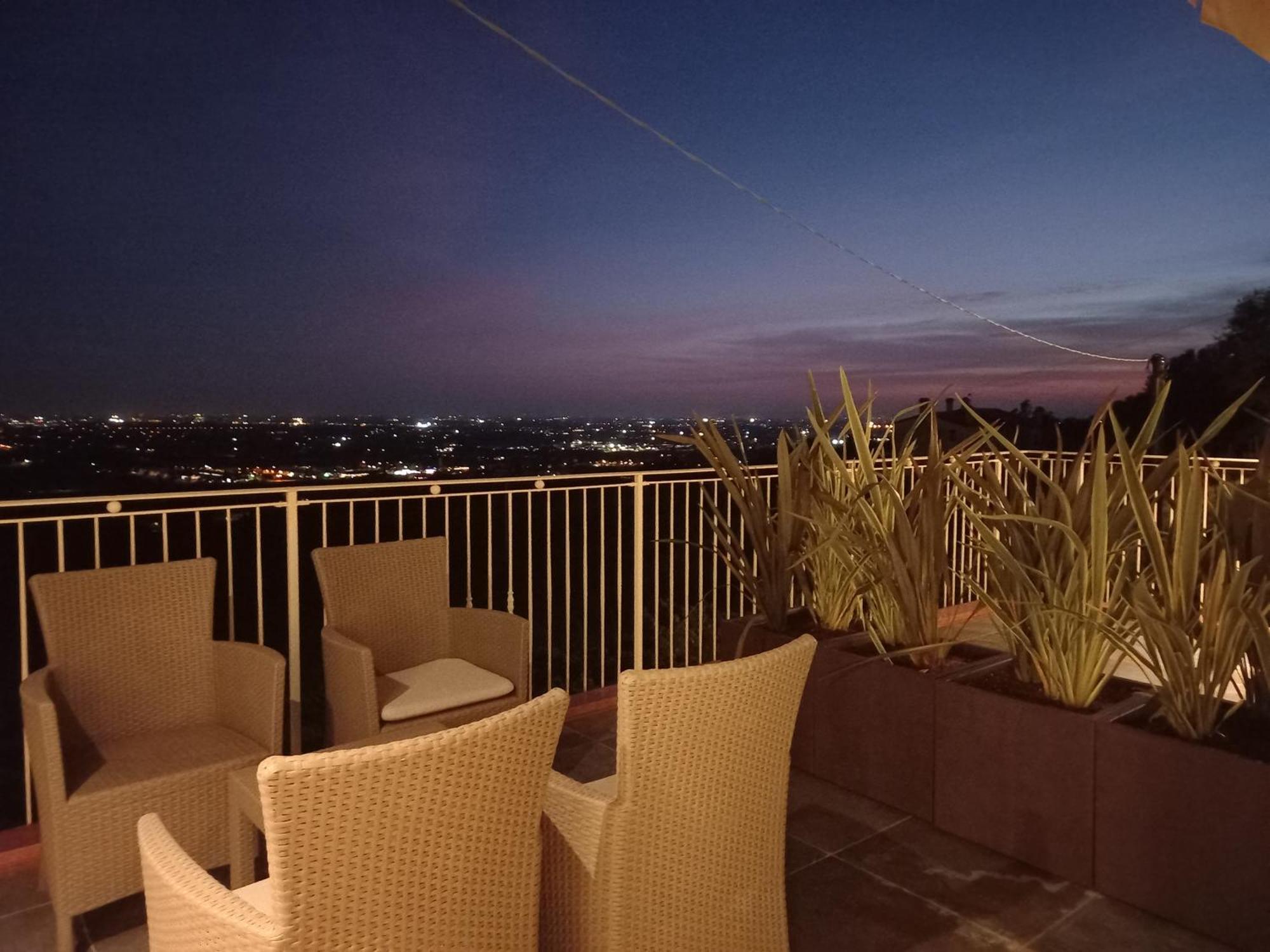 Terrazza San Vettore Camere Con Colazione, Relax In Collina Con Vista Sui Vigneti Docg Asolo Maser Exteriér fotografie